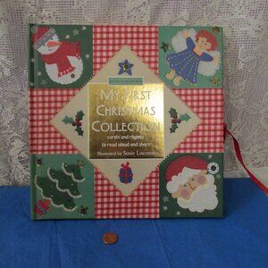 My First Christmas Collection Children's HC Book
